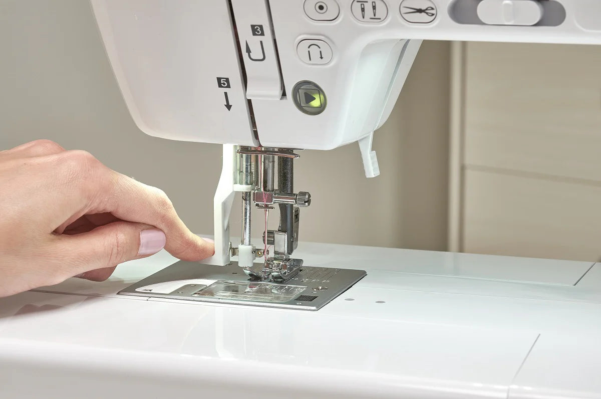 Baby Lock Allegro Sewing Machine with FREE online classes!