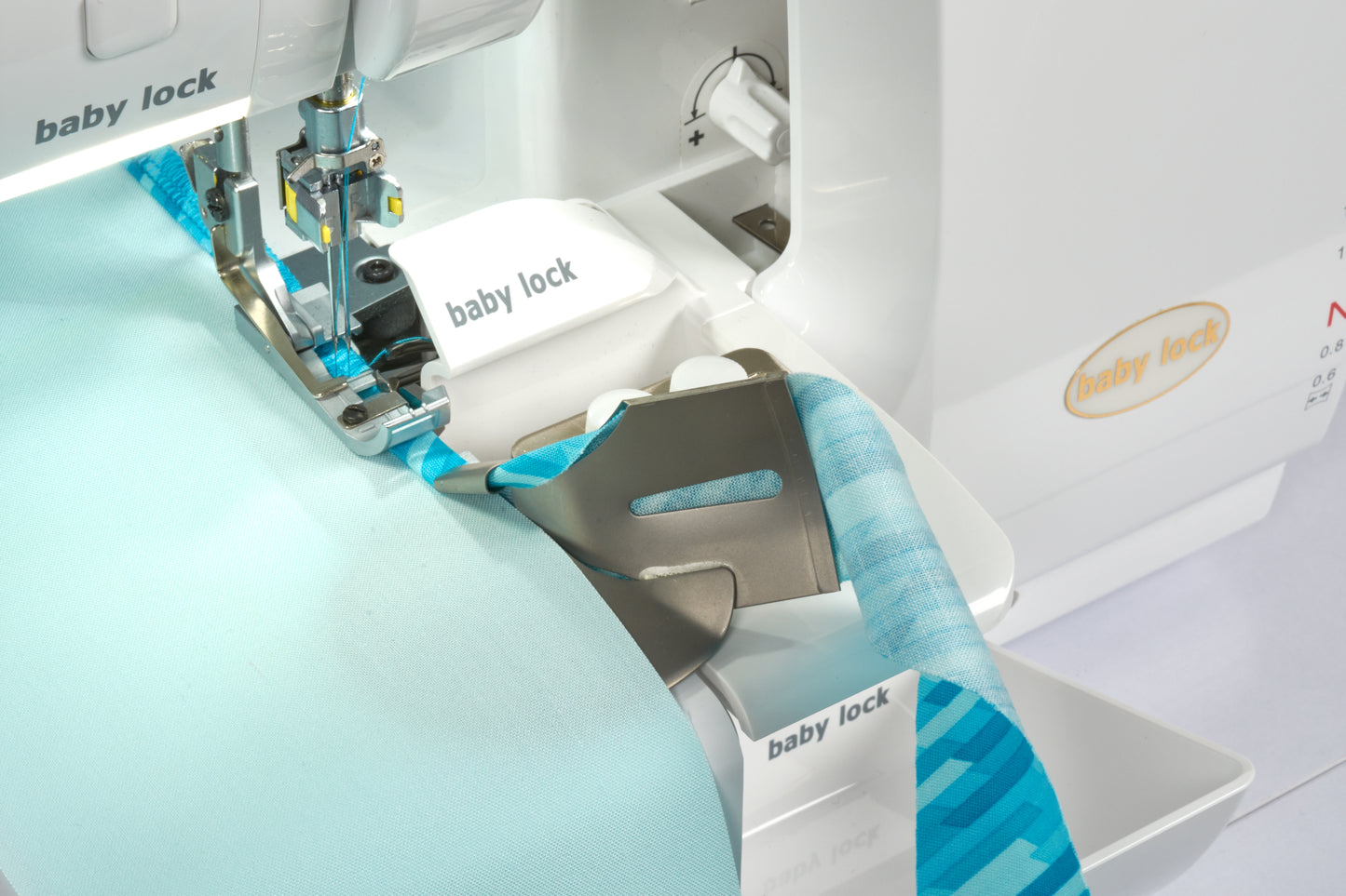 Baby Lock Serenity Serger with 60 days Free Online Classes