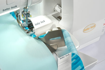 Baby Lock Serenity Serger with 60 days Free Online Classes