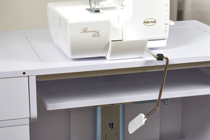 Baby Lock Serenity Serger with 60 days Free Online Classes