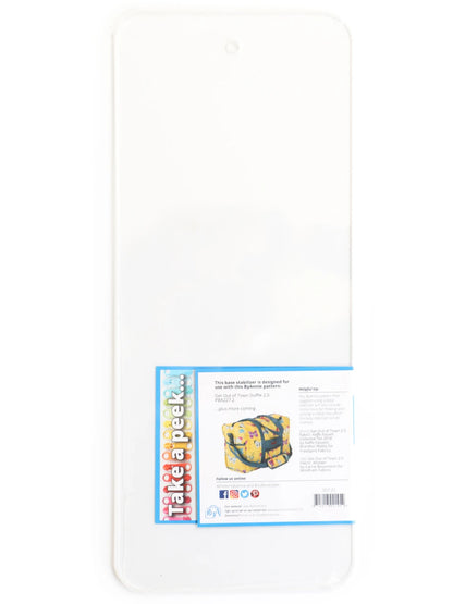 Base Stablizer 6in x 14-3/4in