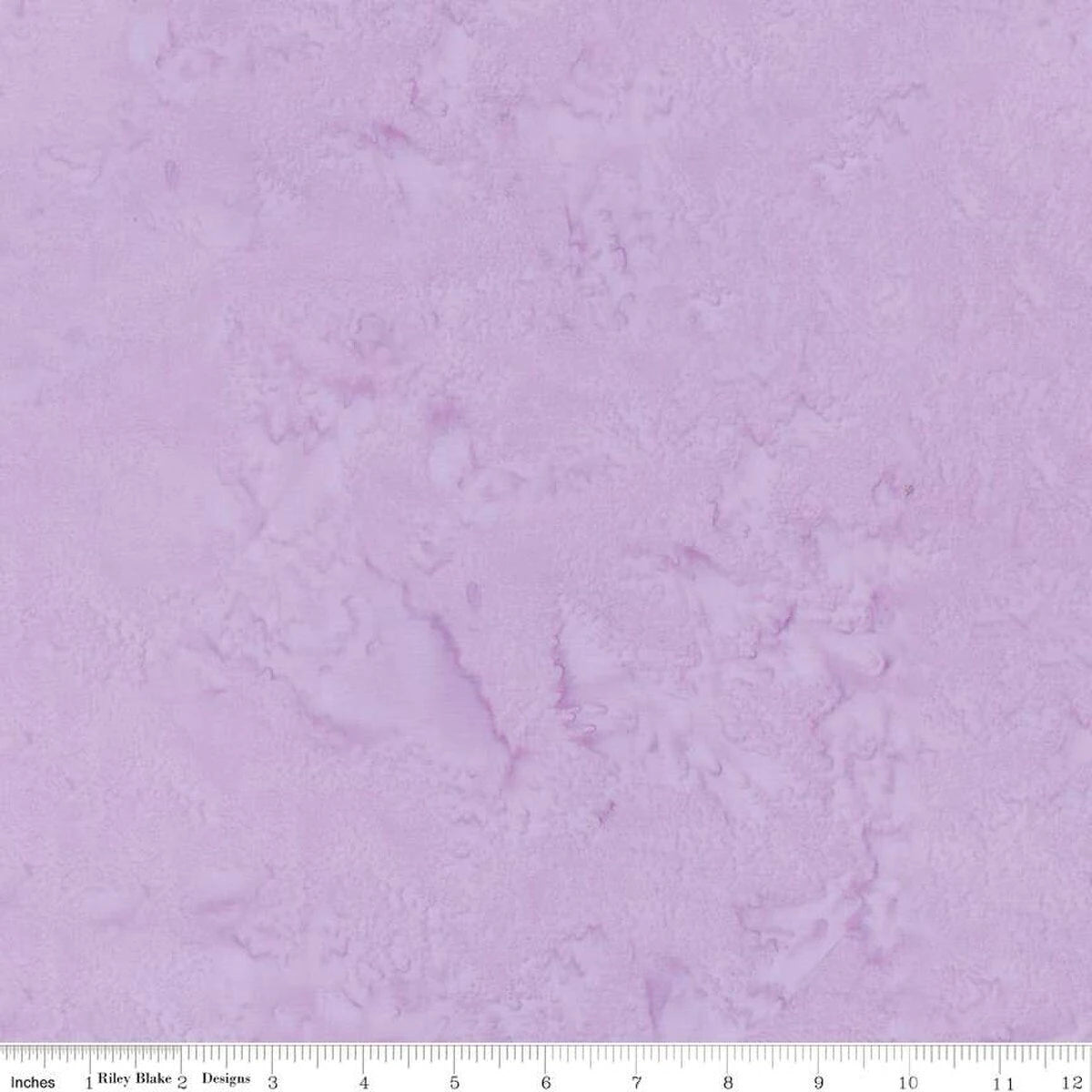 Expressions Hand-Dyes Lavender Blue Batiks Fabric Yardage