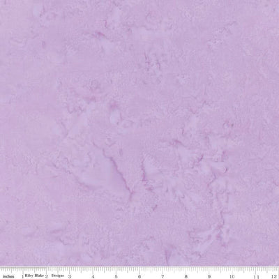 Expressions Hand-Dyes Lavender Blue Batiks Fabric Yardage