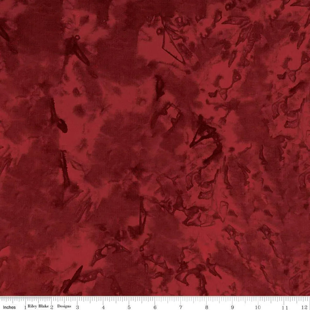 Expressions Batiks Hand-Dyes Currant Fabric Yardage Product Photo