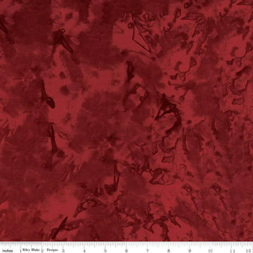 Expressions Batiks Hand-Dyes Currant Fabric Yardage Product Photo