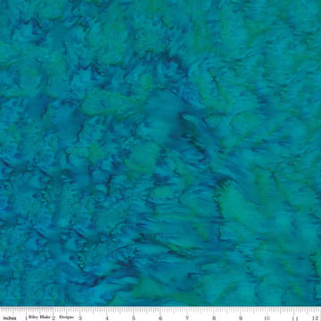 Batiks Hand Dyes Calypso Fabric Yardage