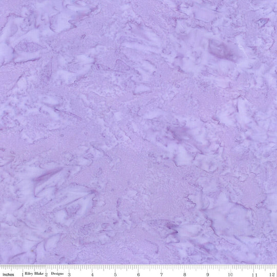 Expressions Hand-Dyes Heather Batiks Fabric Yardage