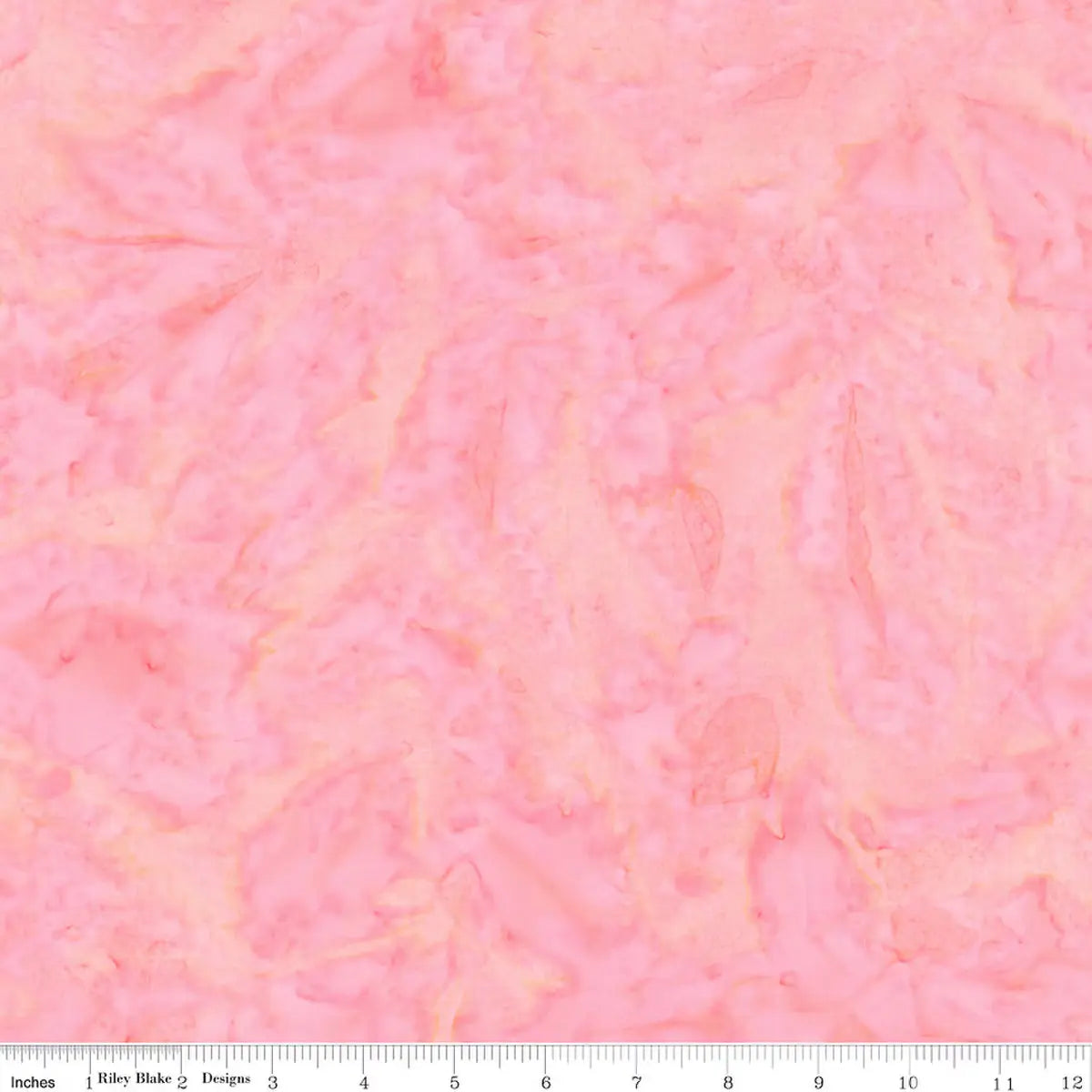 Batiks Hand-Dyes Primrose Fabric Yardage