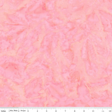 Batiks Hand-Dyes Primrose Fabric Yardage