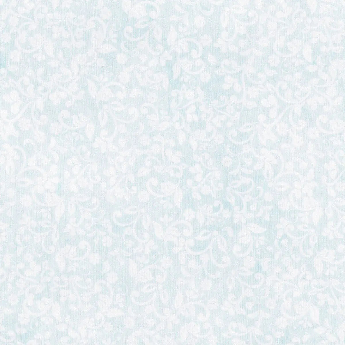 Batiks Elementals Candy Coated Light Cornflower Fabric Yardage