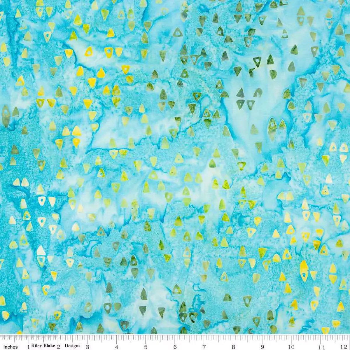 Batiks Express Yourself! Ombre Calypso Fabric Yardage