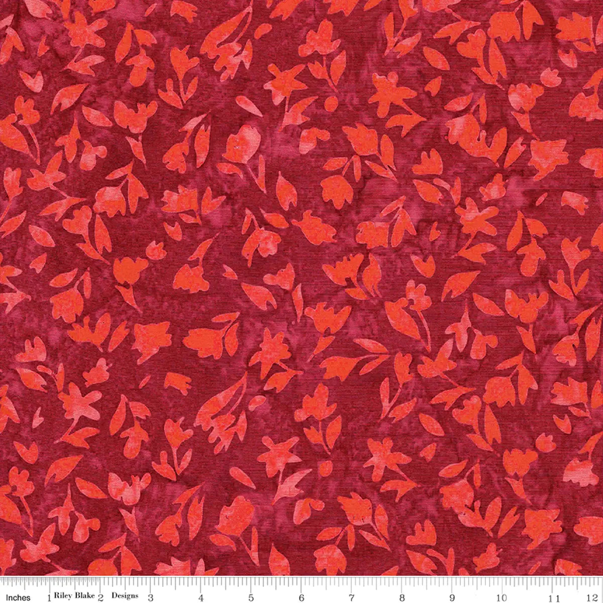 Batiks A Nod to Mod Dancing Queen Fabric Yardage