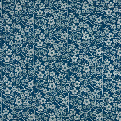 Brynn Blue 108" Wide Quilt Backing Fabric