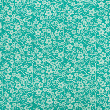 Brynn Turquoise 108" Wide Quilt Backing Fabric