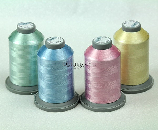 Glide Machine Quilting Thread Baby Pack from Quilted Joy