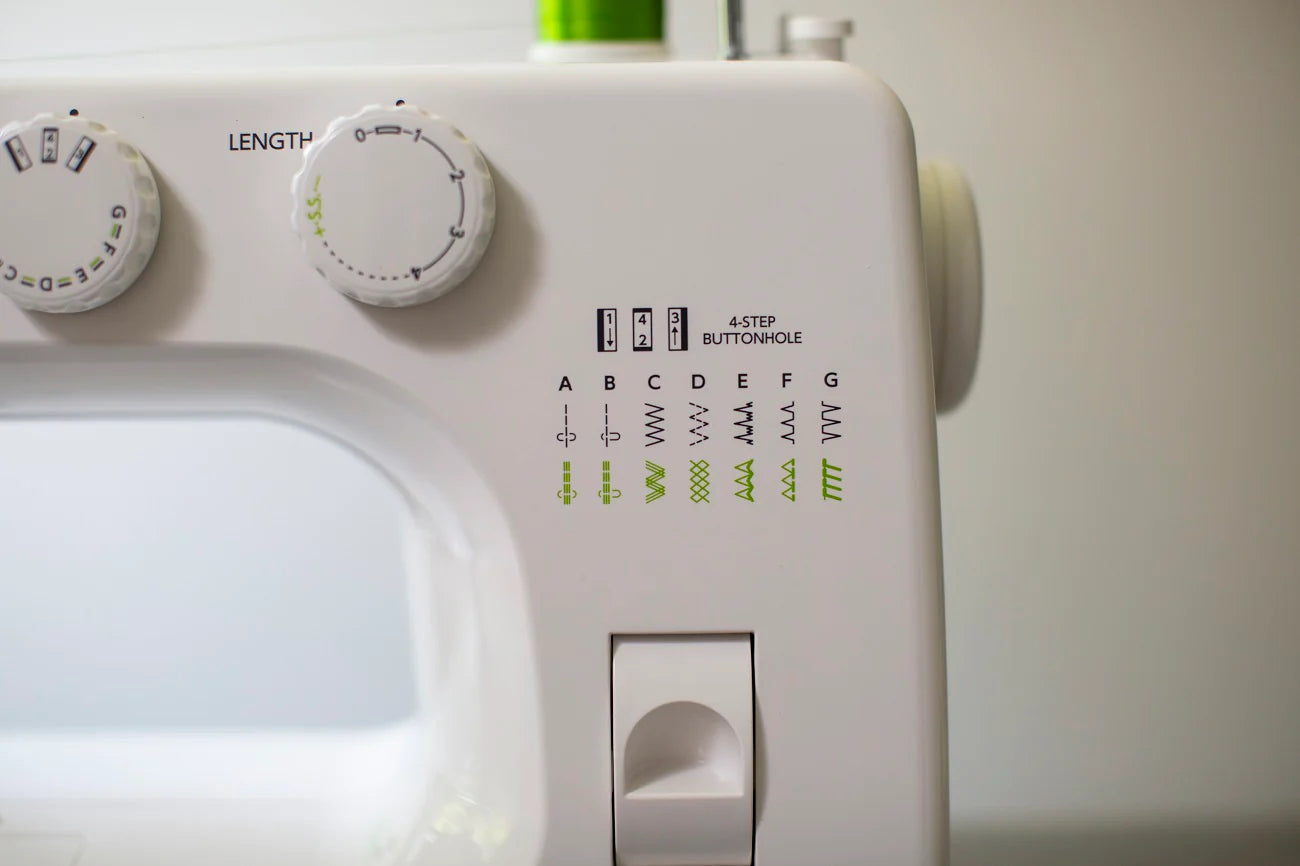 Baby Lock Zest Sewing Machine