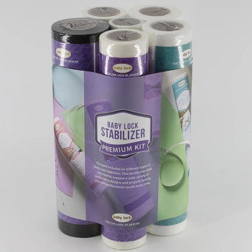 Baby Lock Stabilizer Value Bundle - Premium - image 1 - Baby Lock sewing machine or accessory