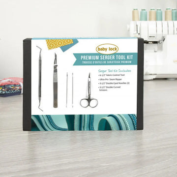 Baby Lock Premium Serger Tool Kit