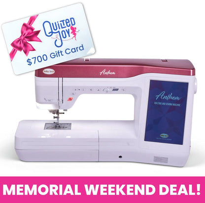 Baby Lock Anthem Sewing & Quilting Machine GC