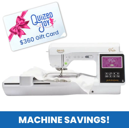 Baby Lock Vesta Sewing and Embroidery Machine