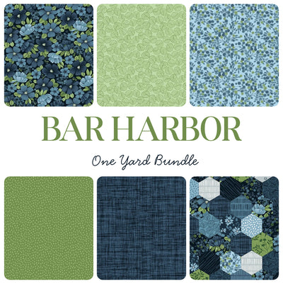 Bar Harbor One Yard Bundle