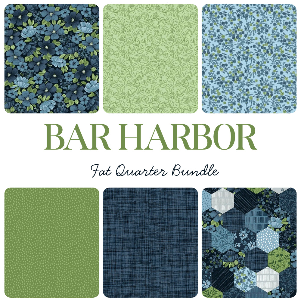 Bar Harbor Fat Quarter Bundle
