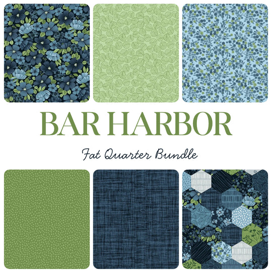 Bar Harbor Fat Quarter Bundle