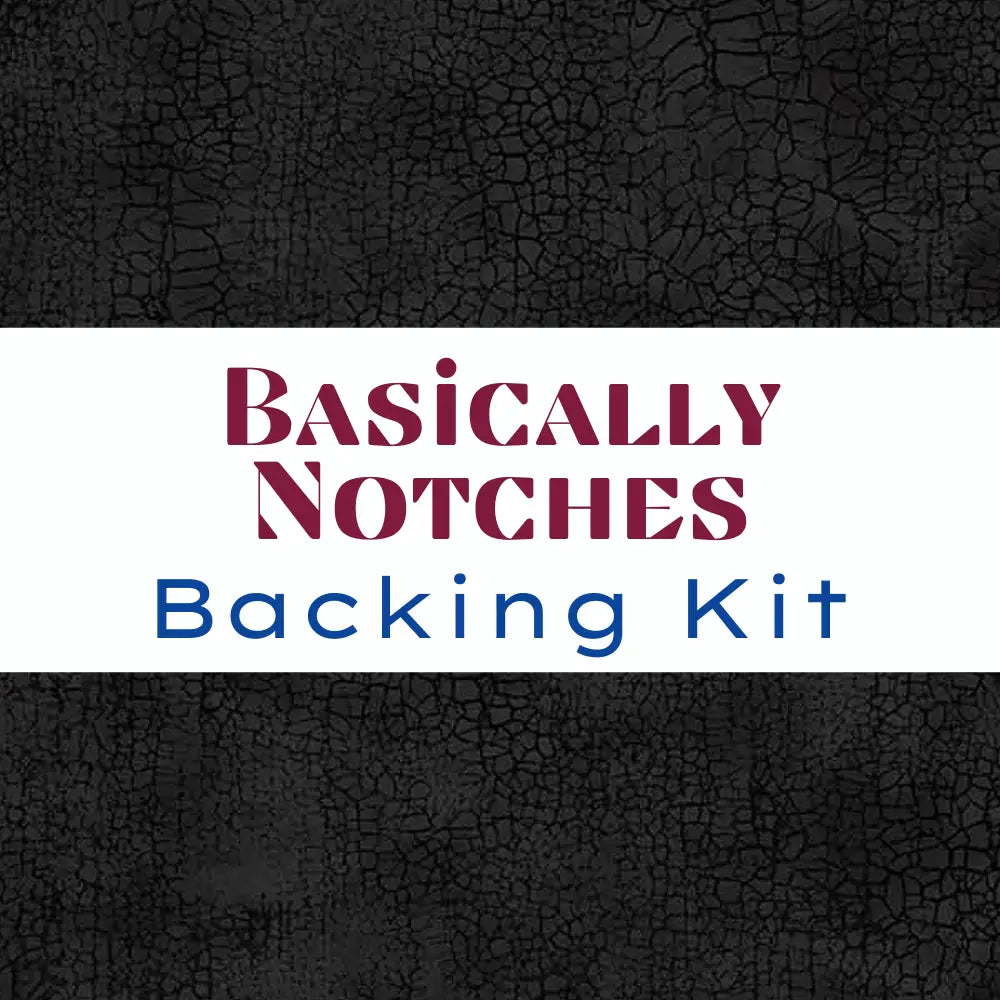 Notches Backing Kit Product Photo