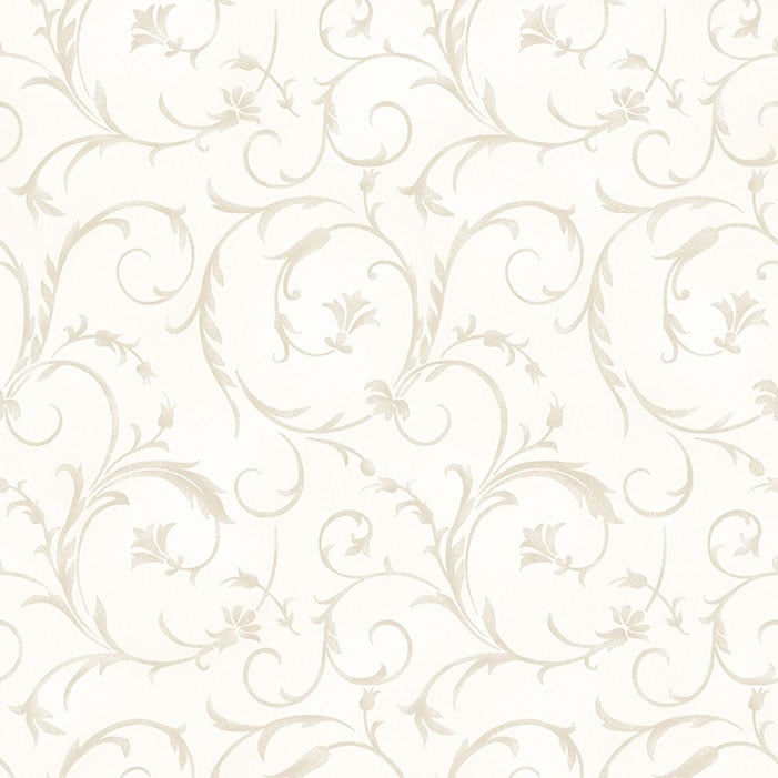 Beautiful Backing - Ivory Lace 108" Wide Quilt Backing Fabric, available at Quilted Joy