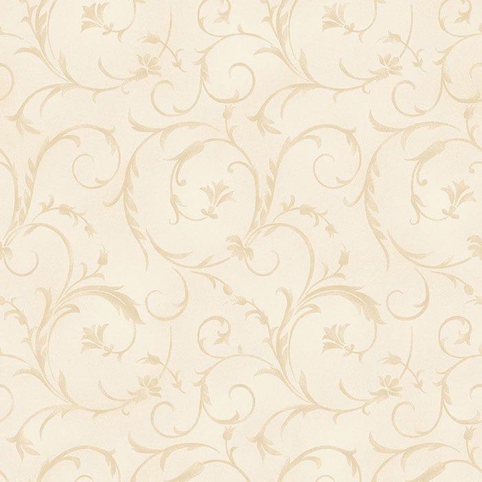 Beautiful Backing - Sweet Cream 108" Wide Quilt Backing Fabric, available at Quilted Joy