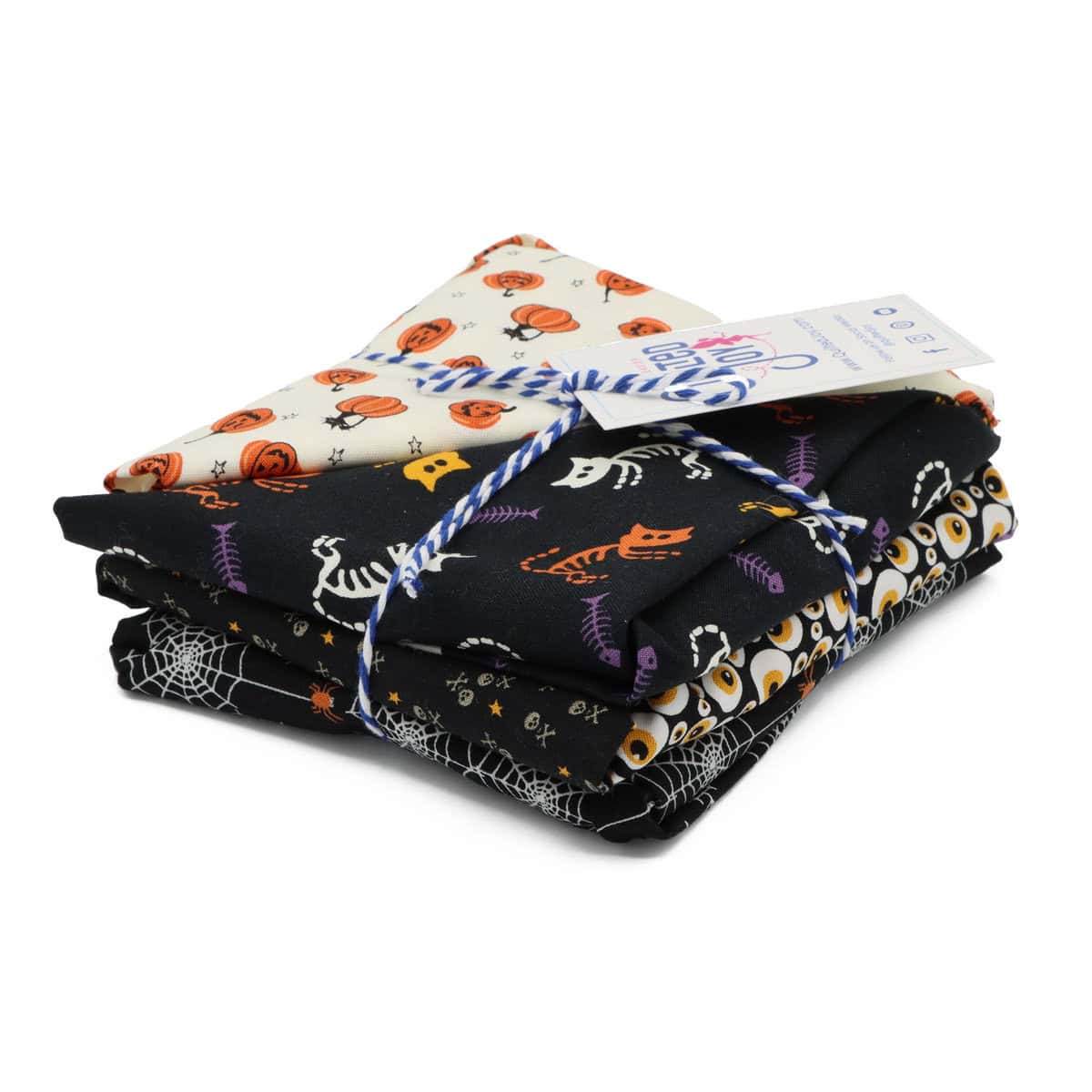 Beggar's Night Fat Quarter Bundle