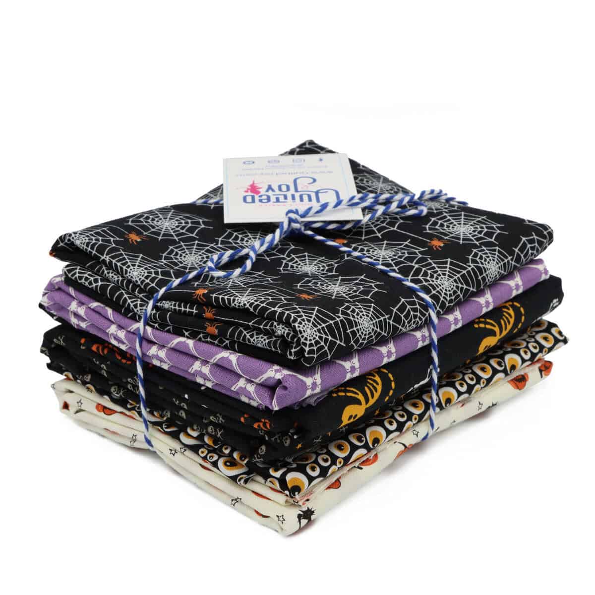 Beggars Night Half Yard Bundle