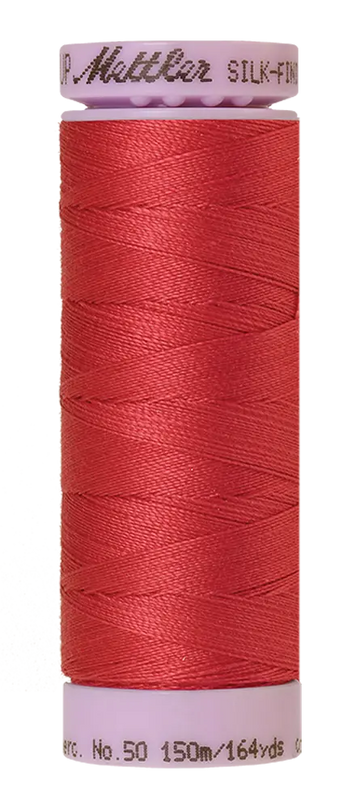 Mettler Cotton Silk Finish 50wt 150m Blossom