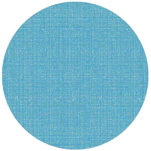 Laminated Cotton, Blue Jay Print, 1 Yard Precut