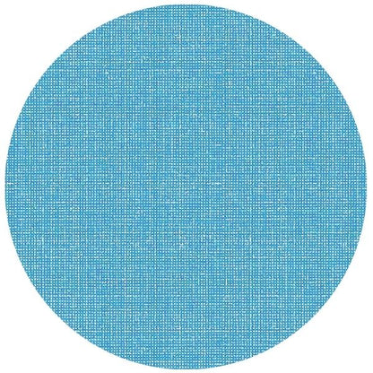 Laminated Cotton, Blue Jay Print, 1 Yard Precut