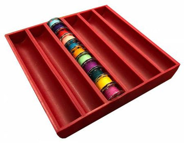 Bobbin Saver 2 - quilting machine bobbin