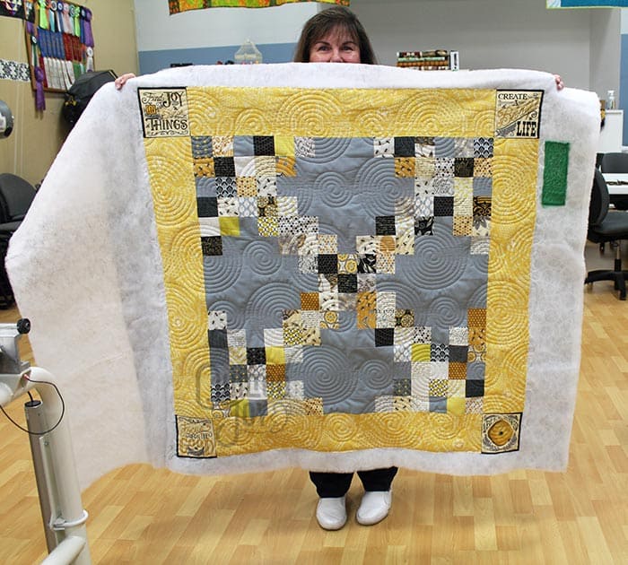 quilted joy