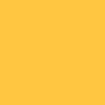 A solid yellow-orange color fills the image, resembling Riley Blake’s Confetti Cotton™ Ducky Solid Fabric Yardage—there are no patterns, objects, or text present.
