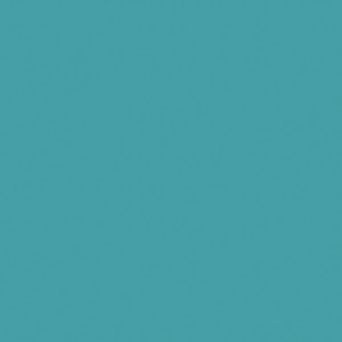 A solid, flat turquoise blue background, like Riley Blake’s Confetti Cotton Rain Drop fabric yardage, resembling quality quilting cotton with no visible patterns, objects, or textures.