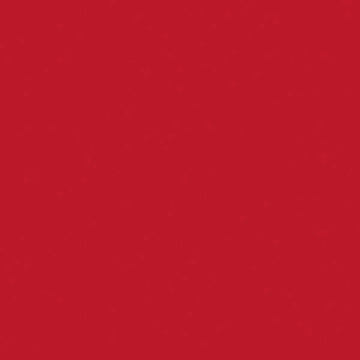 A solid, flat red fills the image, resembling Riley Blake’s Confetti Cotton™ Tractor Red Solid Fabric Yardage, with no visible patterns or textures.