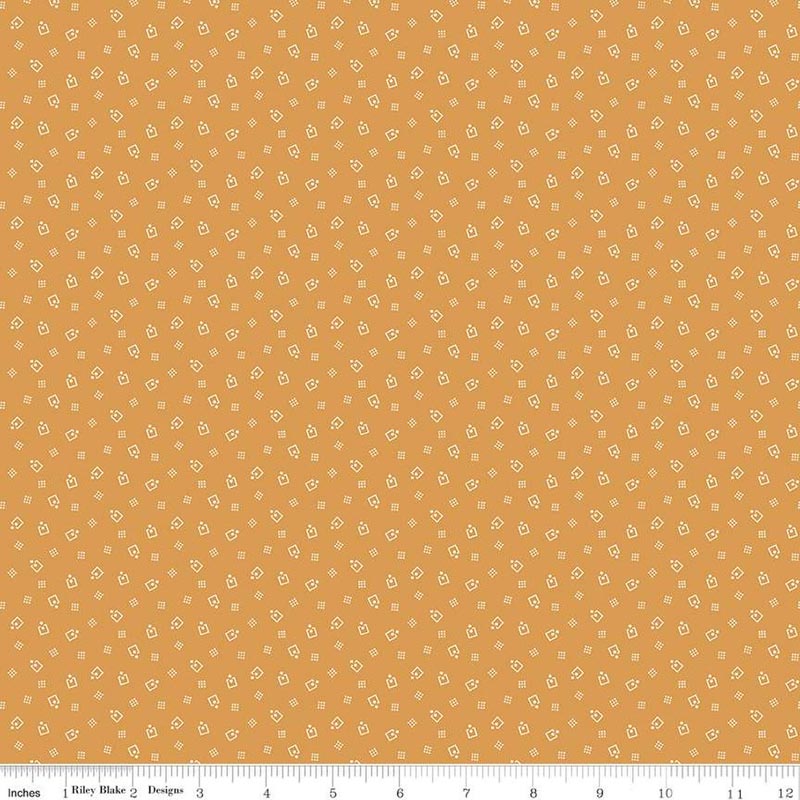 Prairie Mercantile Cider Fabric Yardage