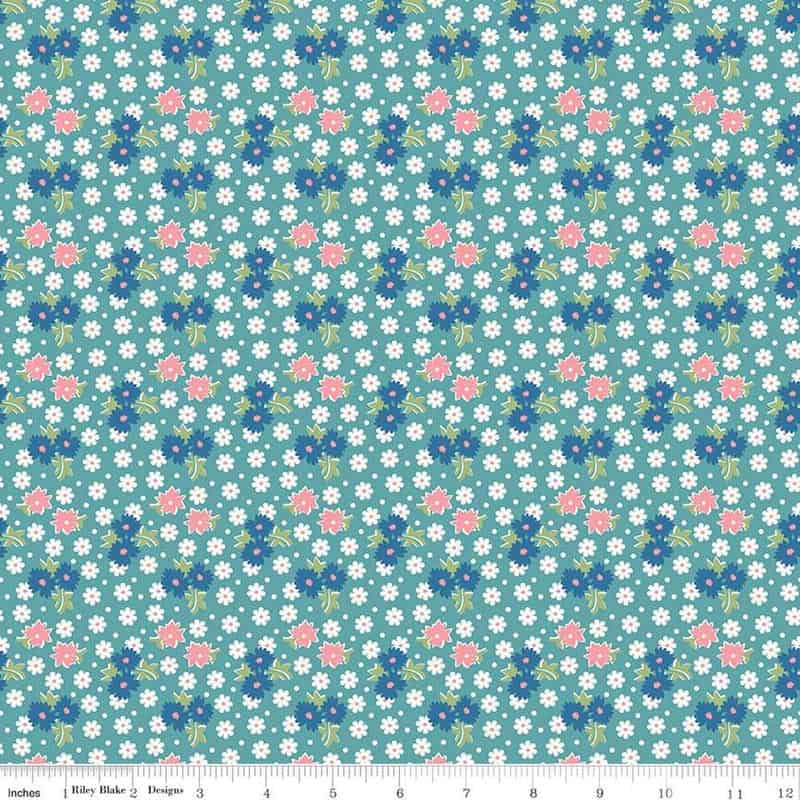 Home Town Sorenson Heirloom Cottage Fabric Yardage