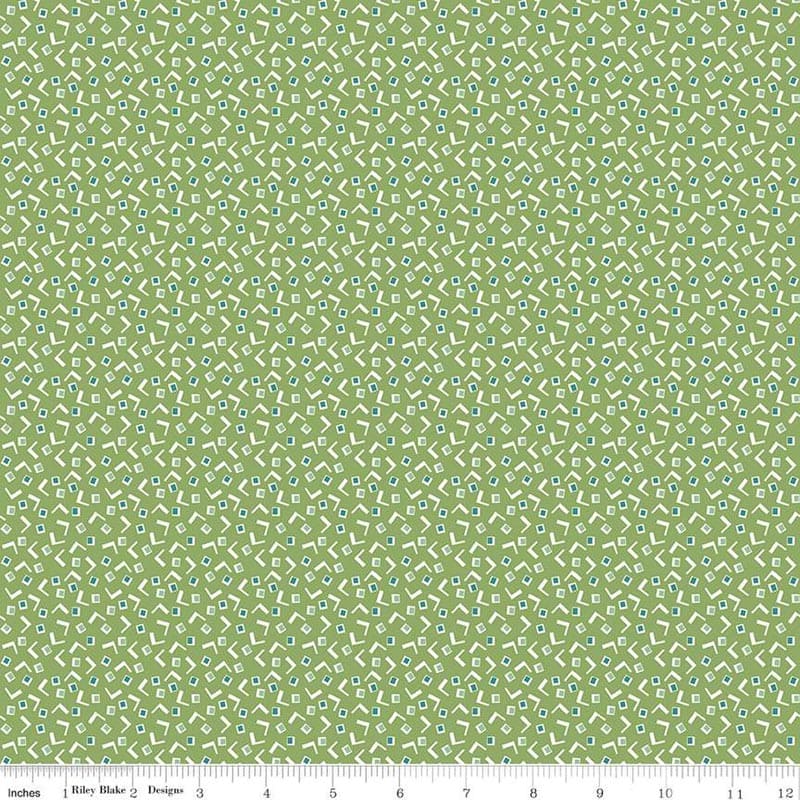 Home Town Mangum Light Basil Fabric Yardage