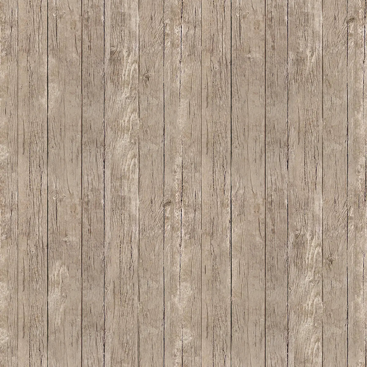 Covered Bridges in Spring Barn Wood Ash Fabric Yardage