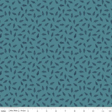 Morning Meadow Dusk Millet Fabric Yardage