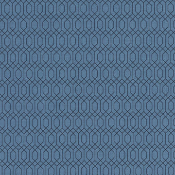 Essence Denim Lattice Fabric Yardage - quilt fabric for sewing and quilting projects