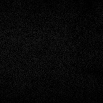 Image of 90" Cuddle Extra Wide Fabric Black