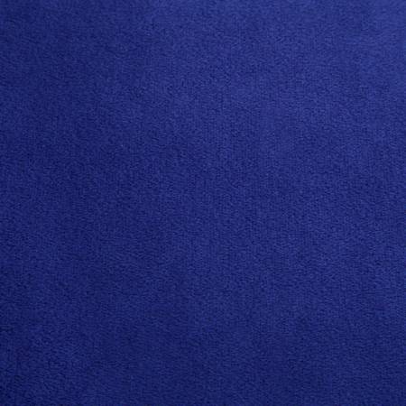 Image of90" Cuddle Extra Wide Fabric Midnight Blue