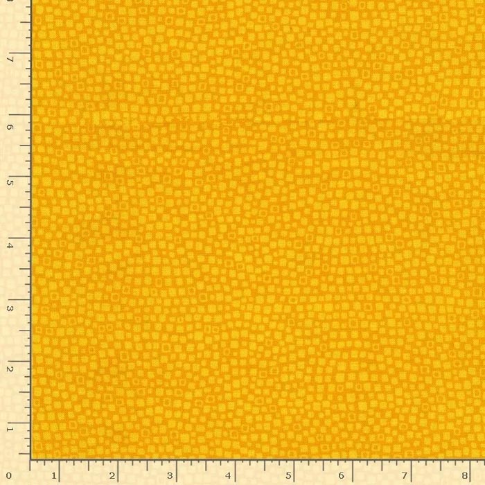 Blockbuster Basics Yellow Fabric Yardage