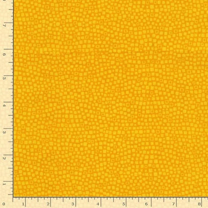 Blockbuster Basics Yellow Fabric Yardage